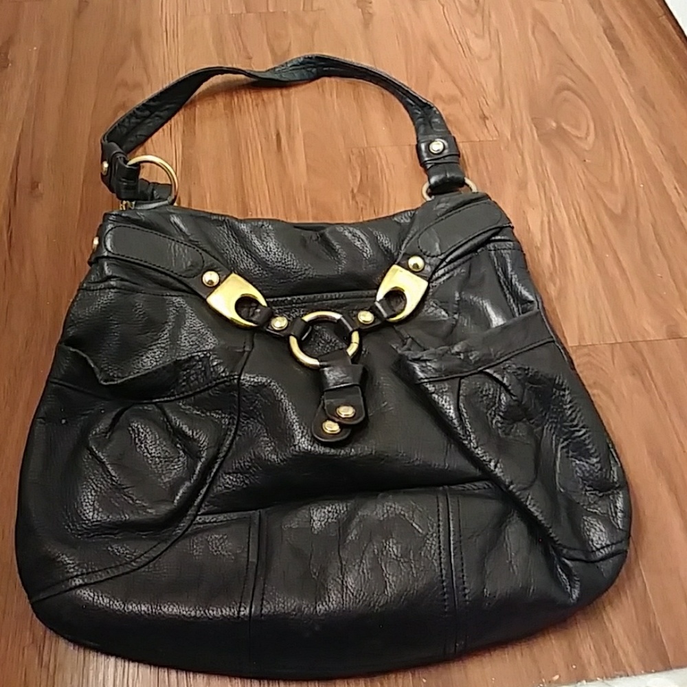 Purse black